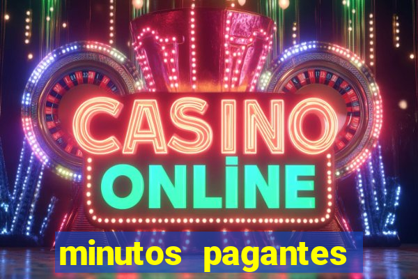 minutos pagantes slots pg